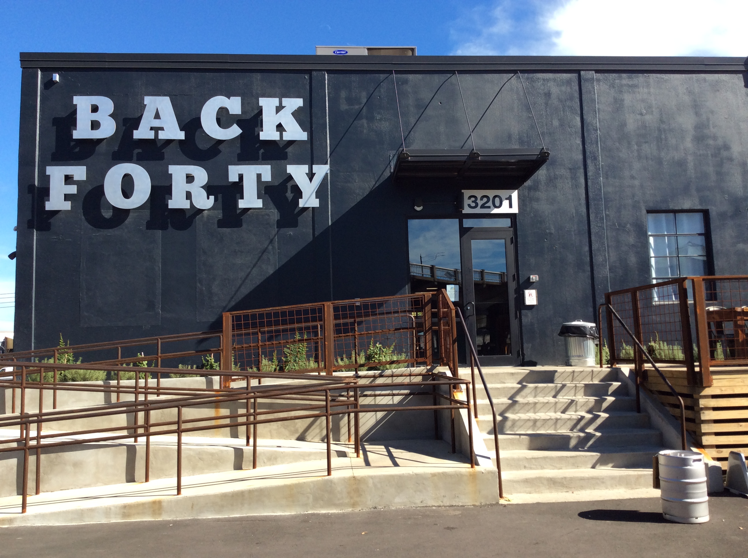 Back Forty Brewpub – Nixon's Electric, Inc