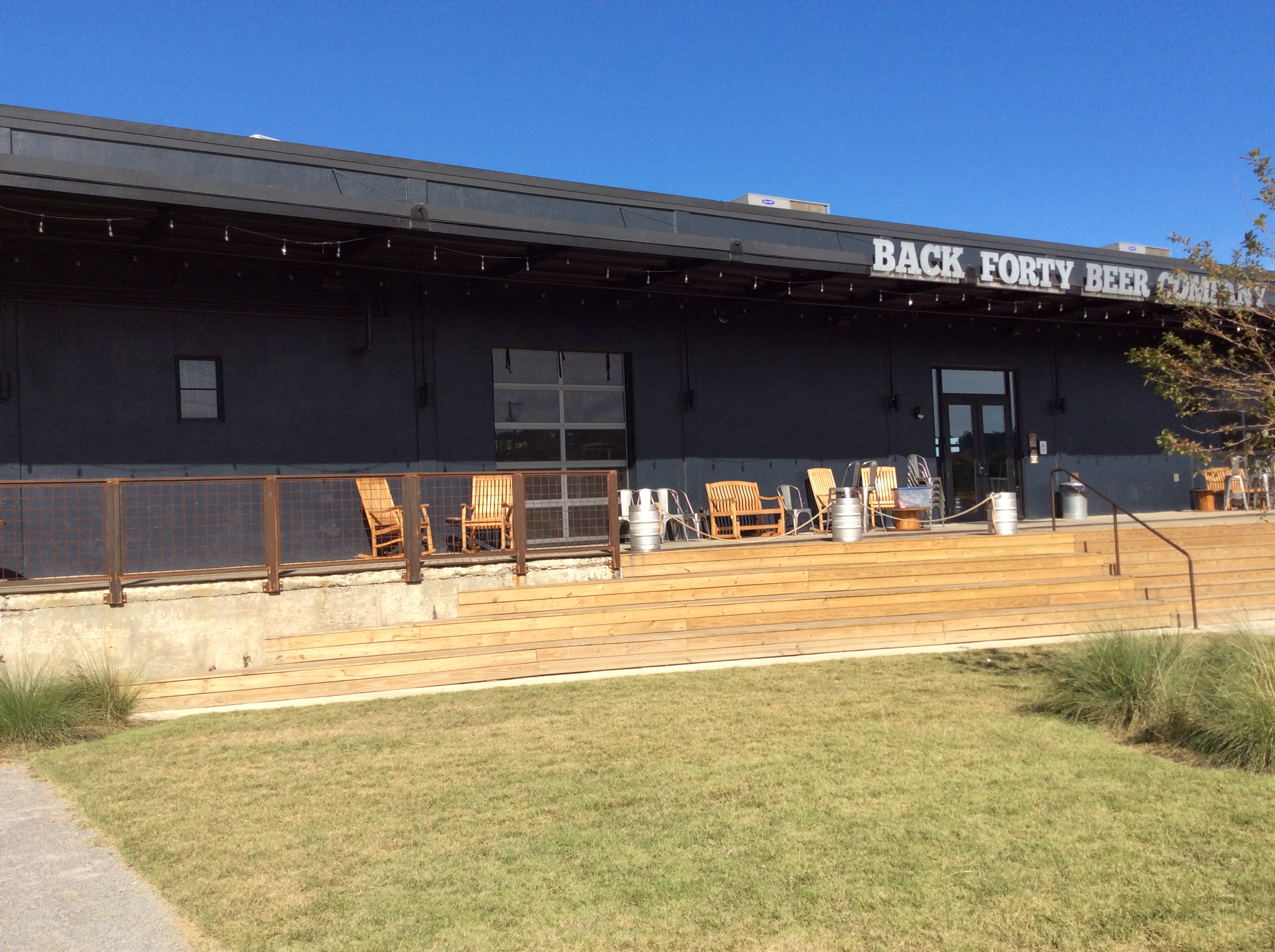 Back Forty Brewpub – Nixon's Electric, Inc